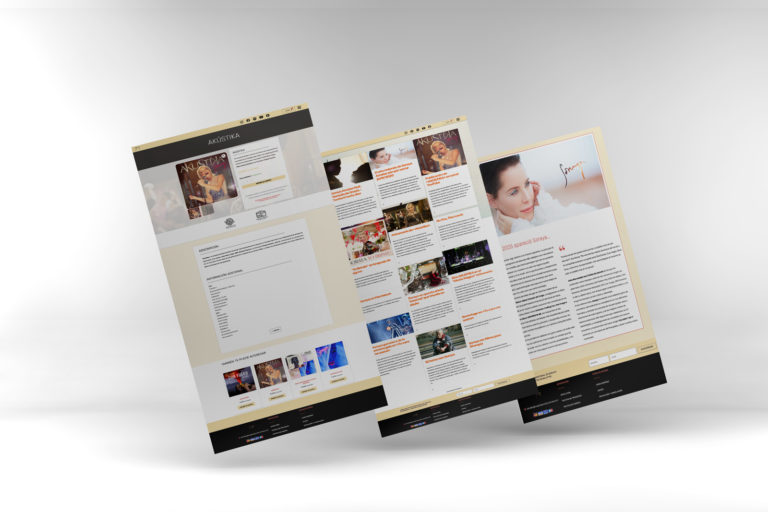 Soraya Arnelas - diseño web Sevilla