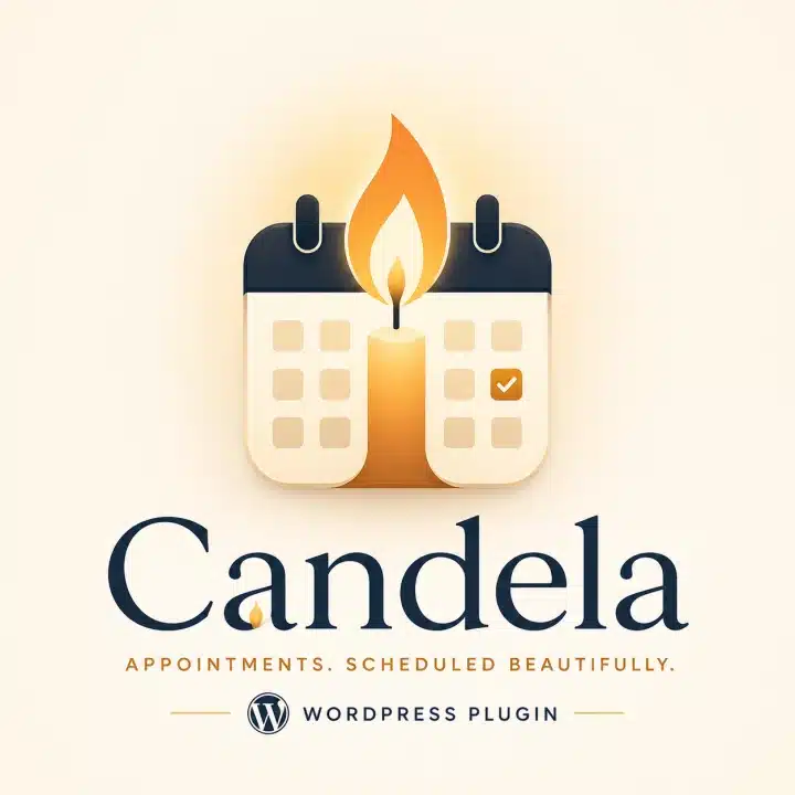 Candela, plugin de citas para WordPress